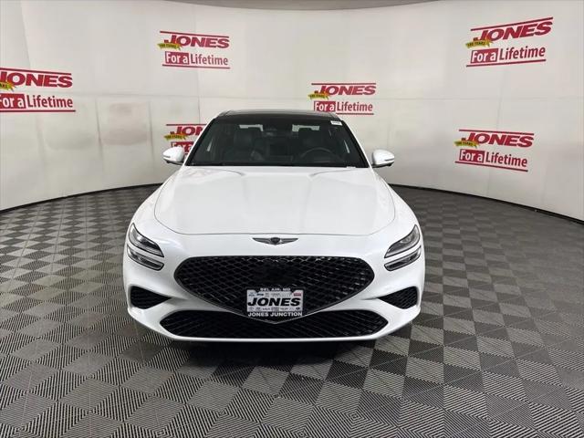 2026 Genesis G70 3.3T AWD Sport Prestige