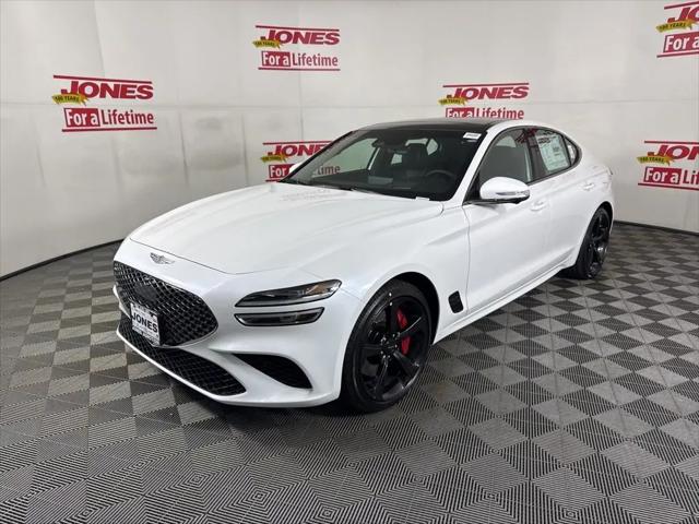 2026 Genesis G70 3.3T AWD Sport Prestige