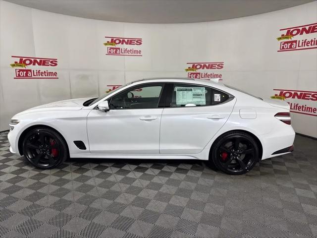 2026 Genesis G70 3.3T AWD Sport Prestige