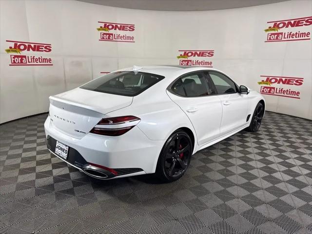 2026 Genesis G70 3.3T AWD Sport Prestige