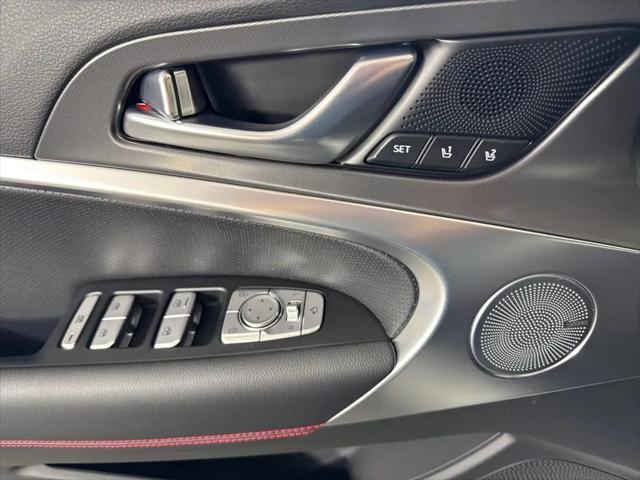 2026 Genesis G70 3.3T AWD Sport Prestige