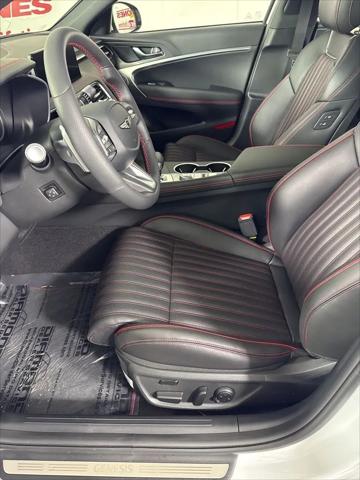 2026 Genesis G70 3.3T AWD Sport Prestige