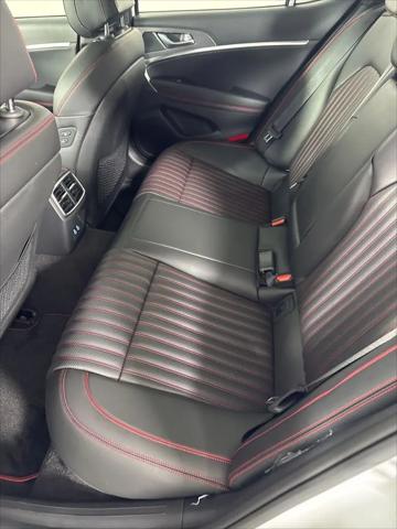 2026 Genesis G70 3.3T AWD Sport Prestige