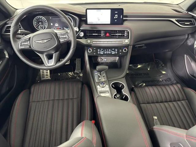 2026 Genesis G70 3.3T AWD Sport Prestige