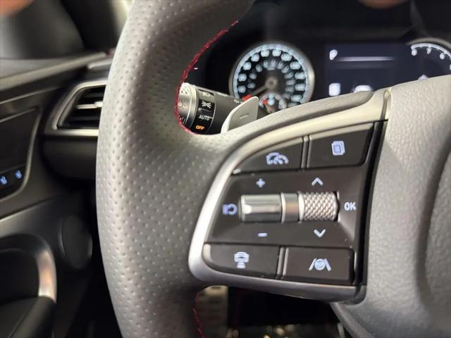 2026 Genesis G70 3.3T AWD Sport Prestige