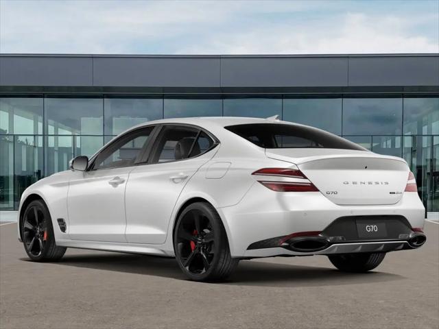 2026 Genesis G70 3.3T AWD Sport Prestige