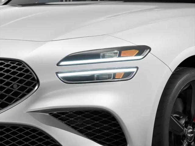 2026 Genesis G70 3.3T AWD Sport Prestige