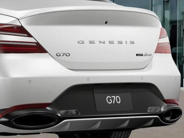 2026 Genesis G70 3.3T AWD Sport Prestige