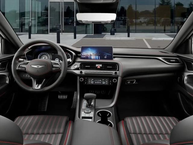 2026 Genesis G70 3.3T AWD Sport Prestige