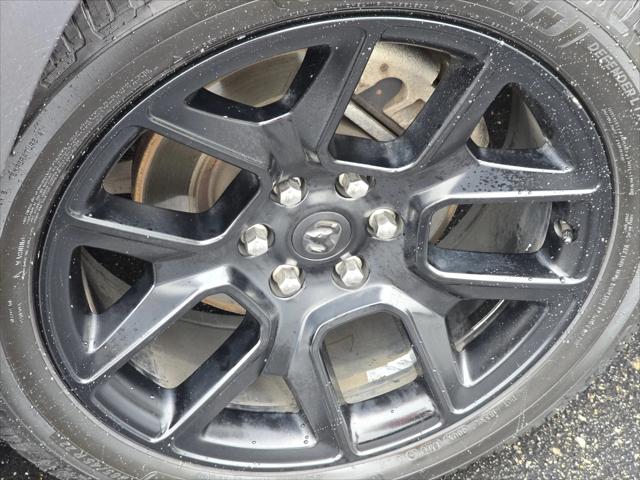 2021 RAM 1500 Laramie Crew Cab 4x4 57 Box 2021 RAM 1500 Laramie Crew Cab 4x4 57 Box