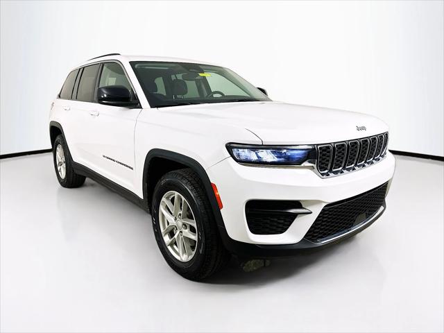 2023 Jeep Grand Cherokee Laredo X 4x4 2023 Jeep Grand Cherokee Laredo X 4x4