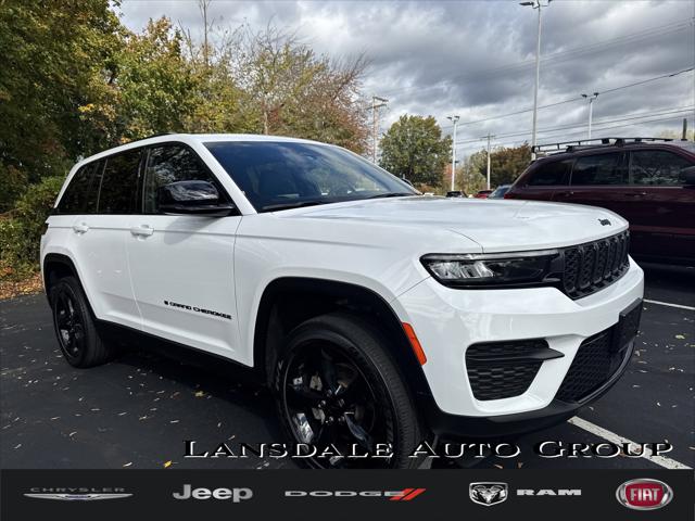 2023 Jeep Grand Cherokee Altitude 4x4
