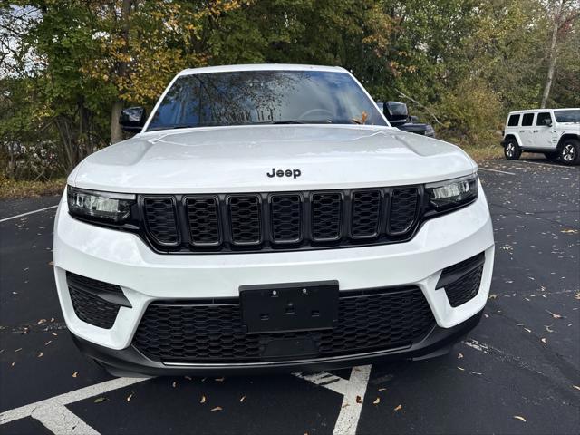 2023 Jeep Grand Cherokee Altitude 4x4