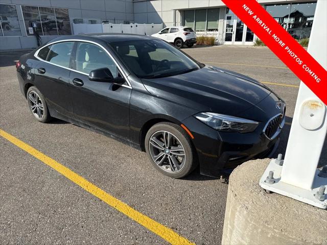 2021 BMW 228i Gran Coupe xDrive