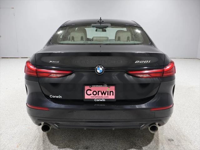 2021 BMW 228i Gran Coupe xDrive 2021 BMW 228i Gran Coupe xDrive