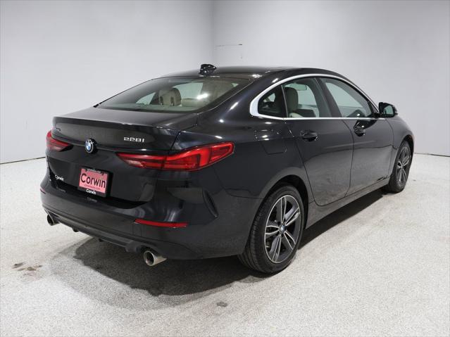 2021 BMW 228i Gran Coupe xDrive 2021 BMW 228i Gran Coupe xDrive
