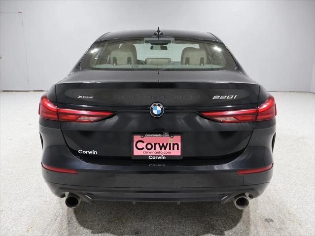 2021 BMW 228i Gran Coupe xDrive 2021 BMW 228i Gran Coupe xDrive