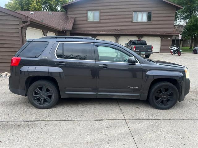 2013 GMC Terrain SLE-2