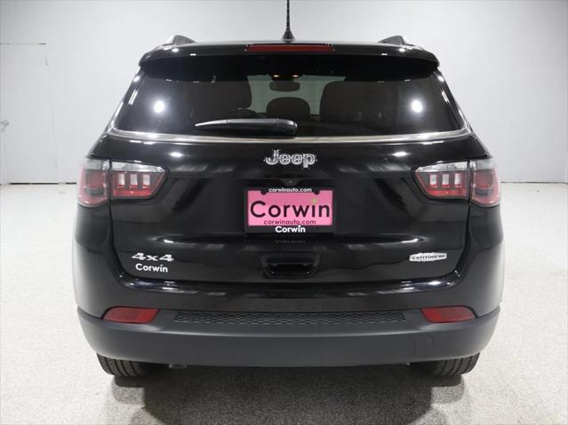2024 Jeep Compass Latitude Lux FWD