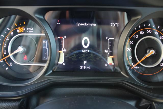 2025 Jeep Wrangler 4-Door Sahara 4x4 2025 Jeep Wrangler 4-Door Sahara 4x4
