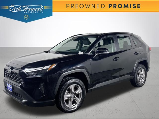 2023 Toyota RAV4 XLE