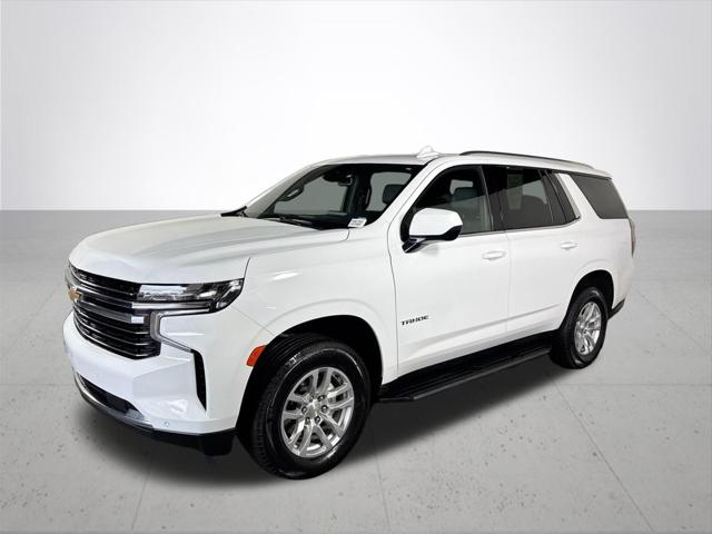 2024 Chevrolet Tahoe 4WD LT