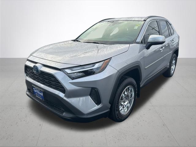 2024 Toyota RAV4 Hybrid LE 2024 Toyota RAV4 Hybrid LE