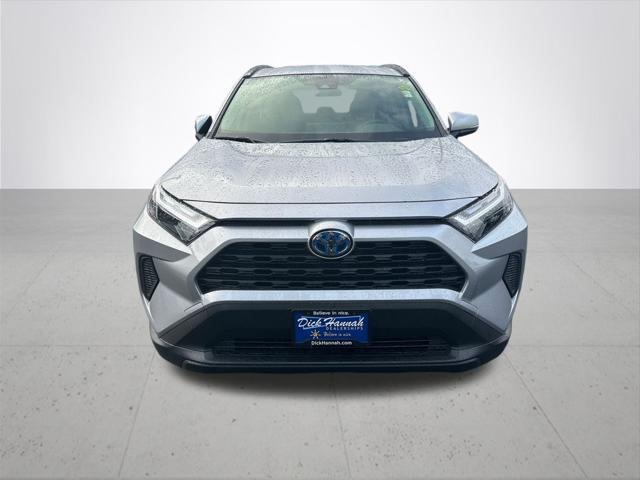 2024 Toyota RAV4 Hybrid LE 2024 Toyota RAV4 Hybrid LE