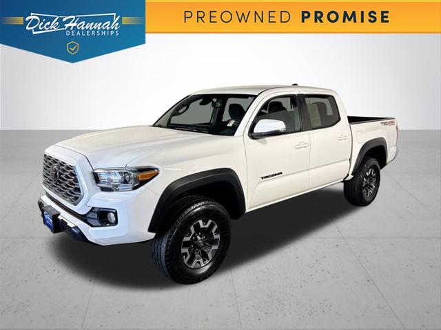 2021 Toyota Tacoma TRD Off-Road 2021 Toyota Tacoma TRD Off-Road