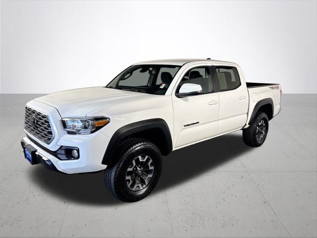 2021 Toyota Tacoma TRD Off-Road 2021 Toyota Tacoma TRD Off-Road