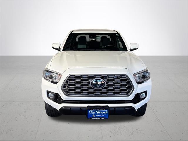 2021 Toyota Tacoma TRD Off-Road 2021 Toyota Tacoma TRD Off-Road