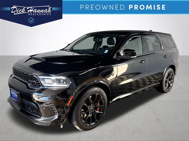 2024 Dodge Durango SRT Hellcat AWD 2024 Dodge Durango SRT Hellcat AWD