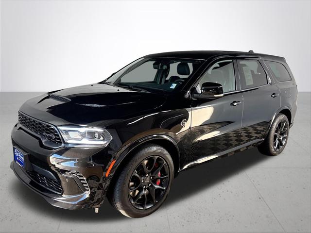 2024 Dodge Durango SRT Hellcat AWD 2024 Dodge Durango SRT Hellcat AWD