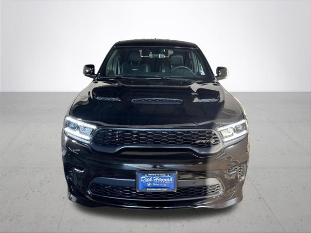 2024 Dodge Durango SRT Hellcat AWD 2024 Dodge Durango SRT Hellcat AWD