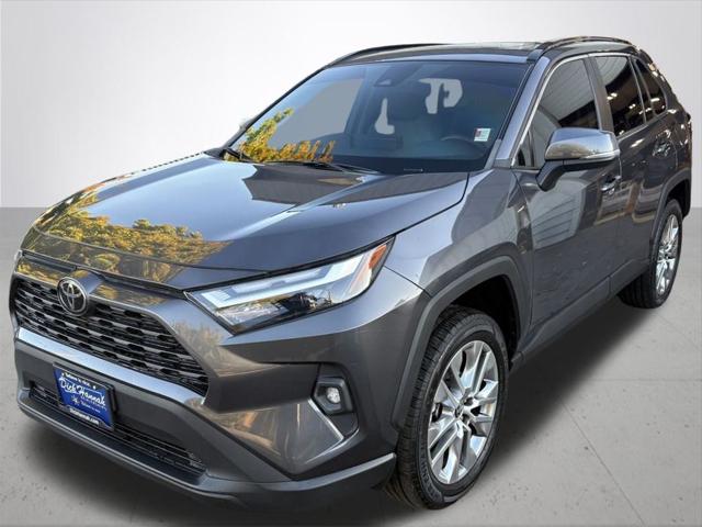 2022 Toyota RAV4 XLE Premium 2022 Toyota RAV4 XLE Premium
