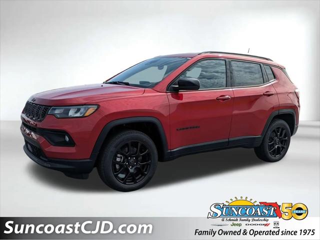 2026 Jeep Compass Latitude Altitude for sale in Seminole, FL