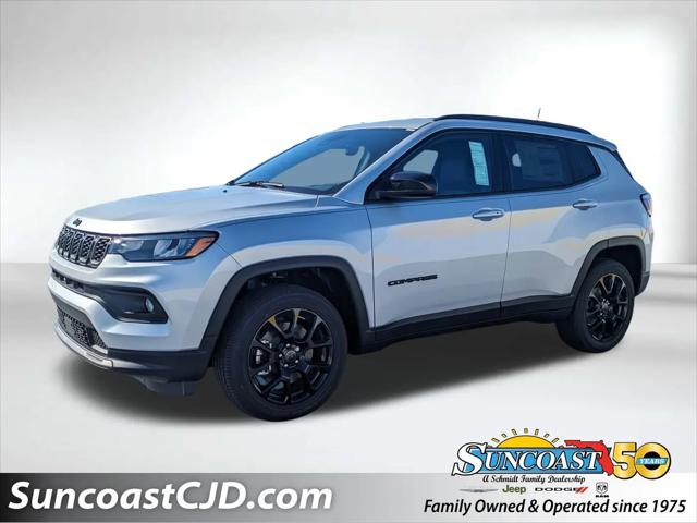 2026 Jeep Compass Latitude Altitude for sale in Seminole, FL
