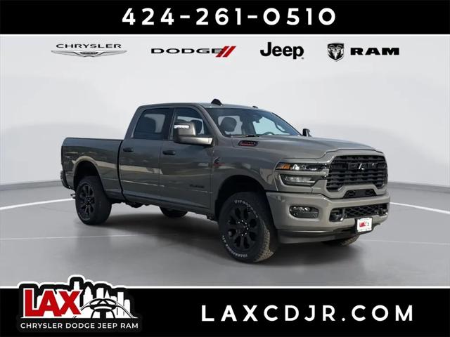 2026 Ram 2500 Big Horn for sale in Inglewood, CA