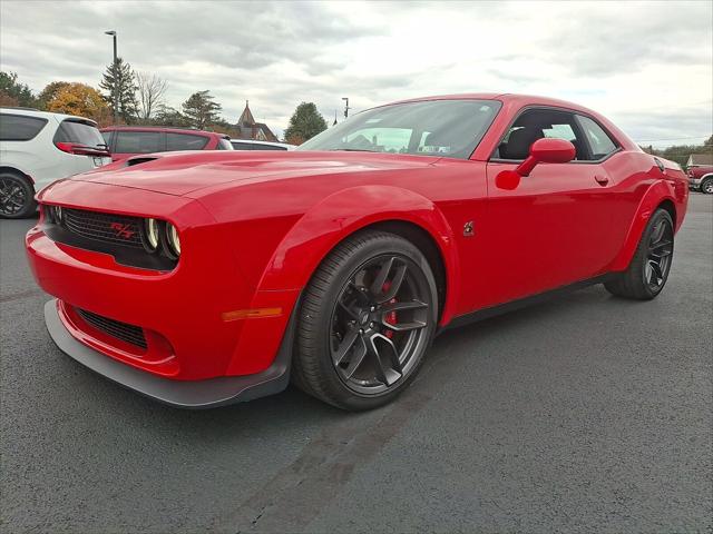 2019 Dodge Challenger R/T Scat Pack Widebody 2019 Dodge Challenger R/T Scat Pack Widebody