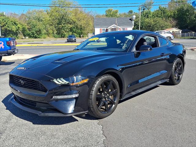 2018 Ford Mustang EcoBoost