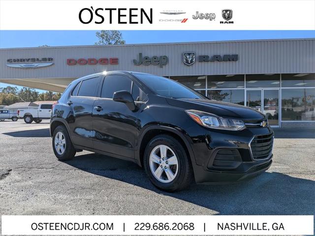2020 Chevrolet Trax FWD LS 2020 Chevrolet Trax FWD LS