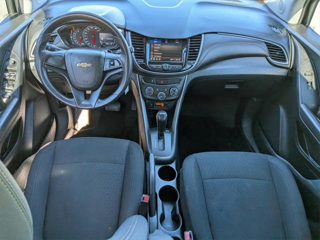 2020 Chevrolet Trax FWD LS 2020 Chevrolet Trax FWD LS