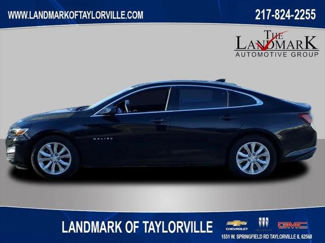 2021 Chevrolet Malibu FWD LT 2021 Chevrolet Malibu FWD LT
