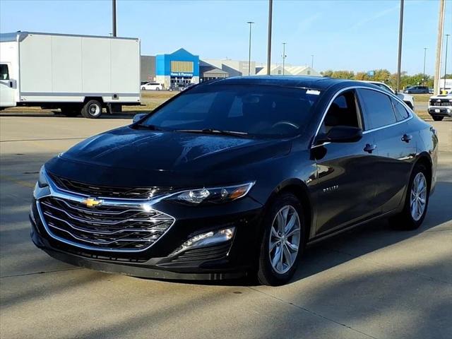 2021 Chevrolet Malibu FWD LT 2021 Chevrolet Malibu FWD LT