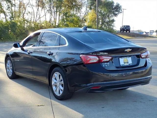 2021 Chevrolet Malibu FWD LT 2021 Chevrolet Malibu FWD LT