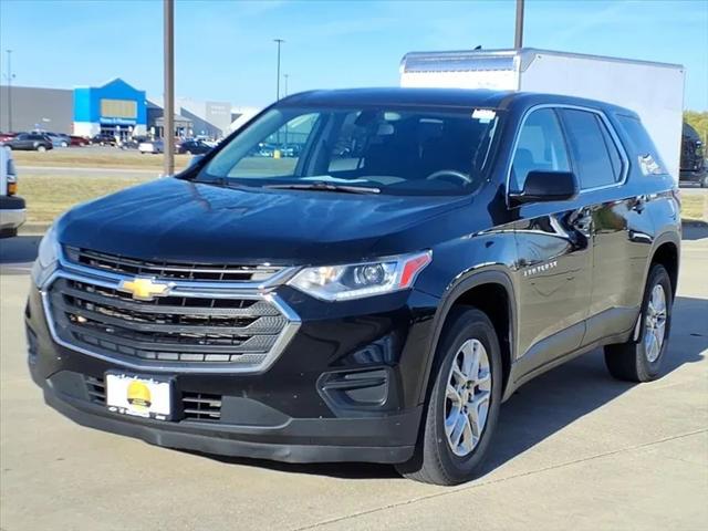 2021 Chevrolet Traverse FWD LS