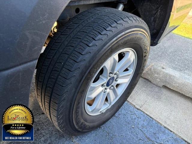 2017 Ford F-150 XL 2017 Ford F-150 XL