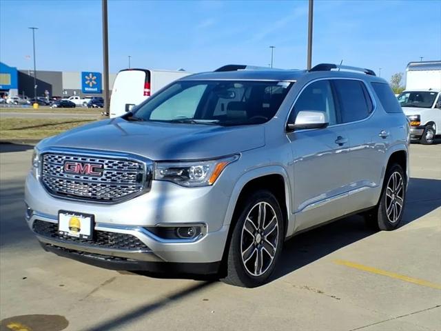 2019 GMC Acadia Denali 2019 GMC Acadia Denali