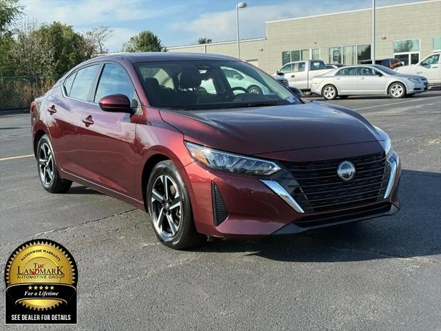 2024 Nissan Sentra SV Xtronic CVT 2024 Nissan Sentra SV Xtronic CVT