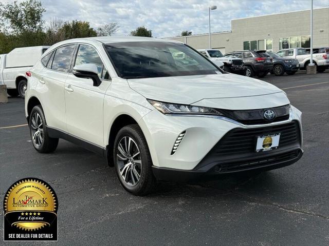 2022 Toyota Venza LE 2022 Toyota Venza LE